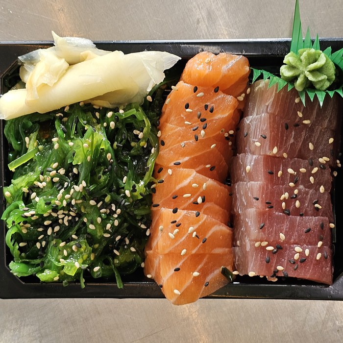 Sushi von Sushi Sensei