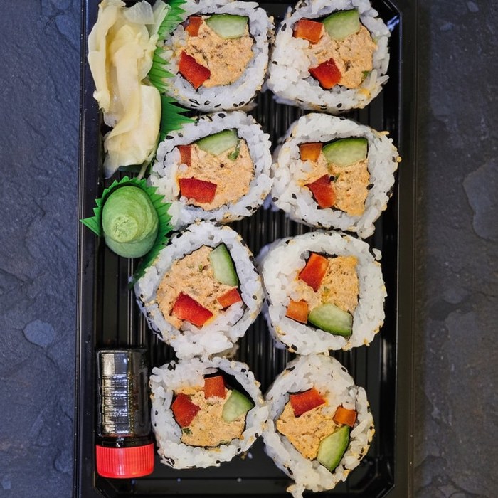 Sushi von Sushi Sensei