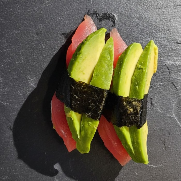 Sushi von Sushi Sensei